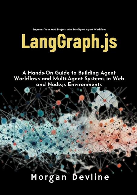 Book LangGraph.js Morgan Devline