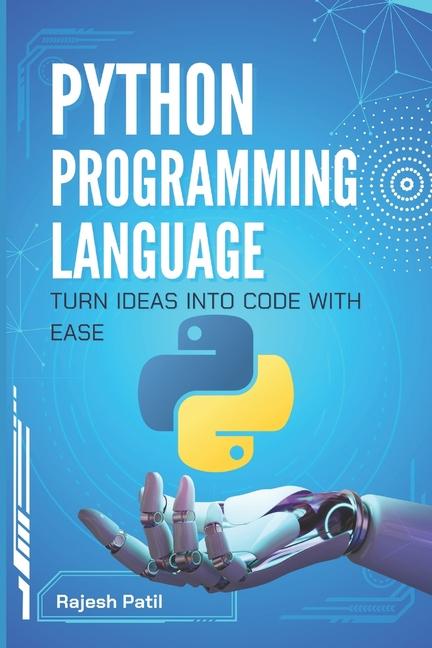 Knjiga Python Programming Language Rajesh Patil