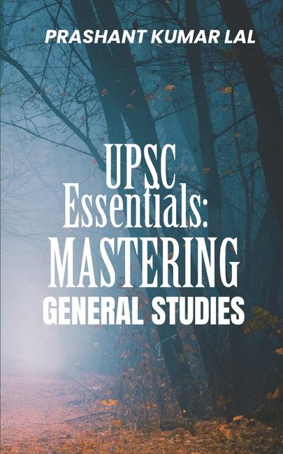 Knjiga UPSC Essentials PRASHANT KUMAR LAL