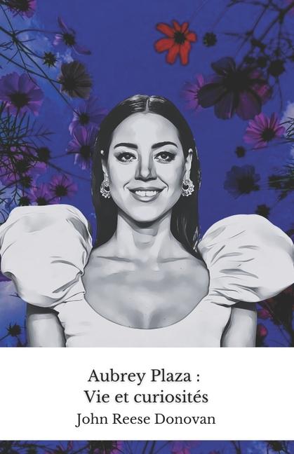 Boek Aubrey Plaza John Reese Donovan