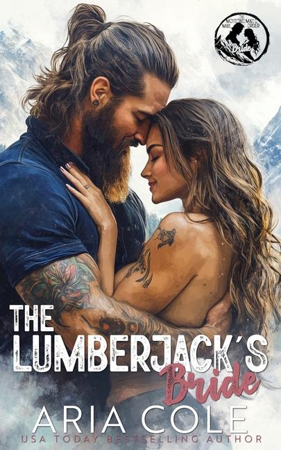 Kniha The Lumberjack's Bride Aria Cole