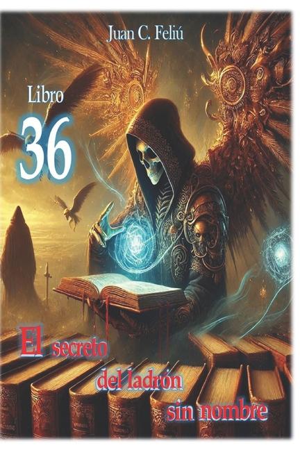 Książka Libro 36 Juan Carlos Feliú Velázquez