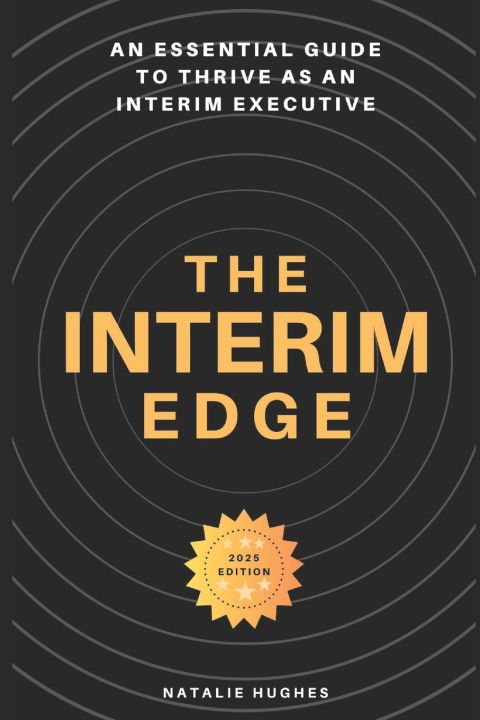 Buch The Interim Edge Natalie Hughes