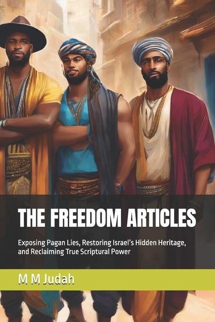 Knjiga The Freedom Articles M M Judah