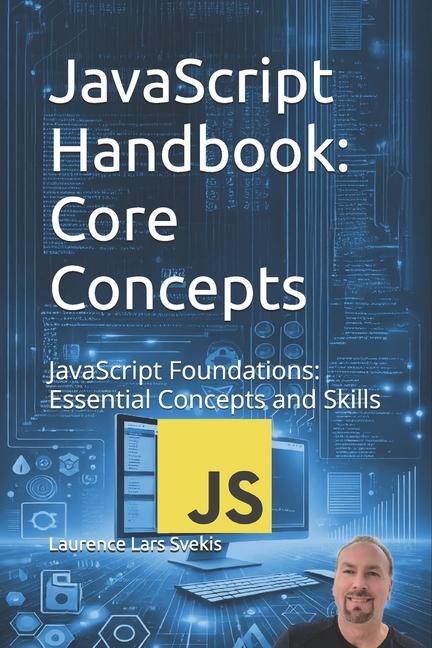 Knjiga JavaScript Handbook Laurence Lars Svekis