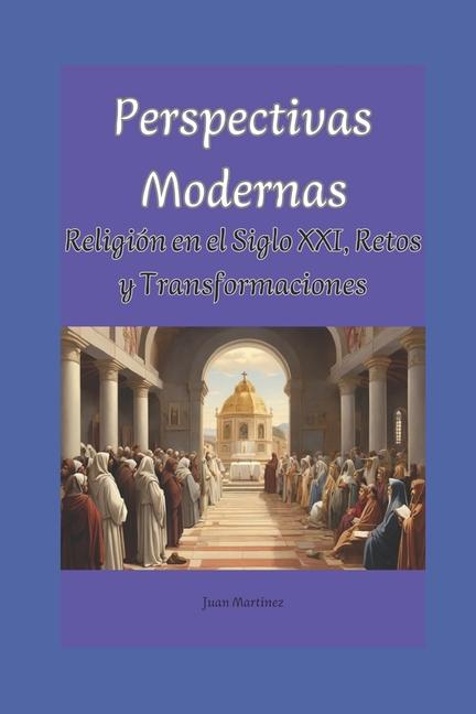 Knjiga Perspectivas Modernas Juan Martinez