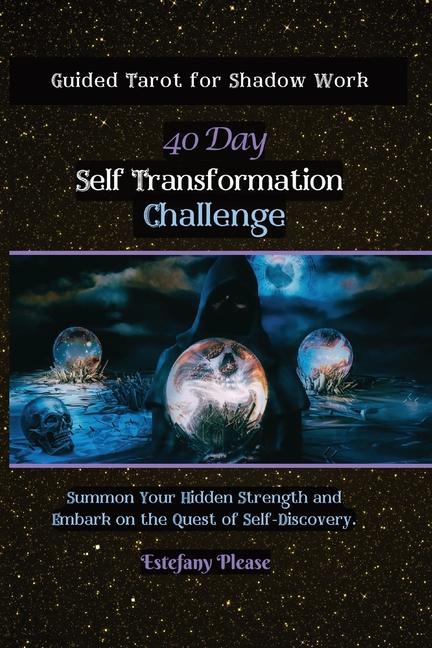 Book Self Transformation Estefany Please