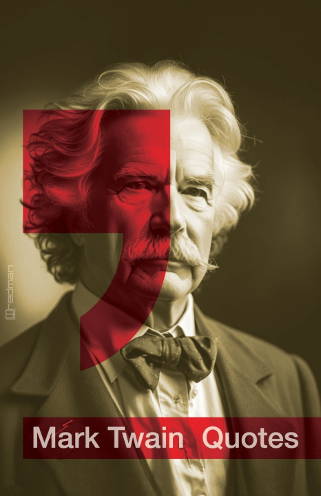 Knjiga Mark Twain Roland Heinrich