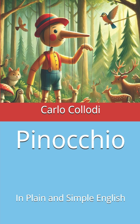 Carte Pinocchio André Graf