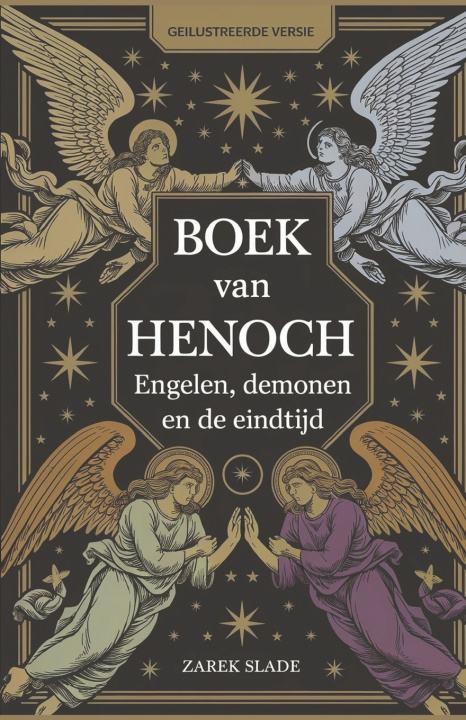 Buch Boek van Henoch Zarek Slade