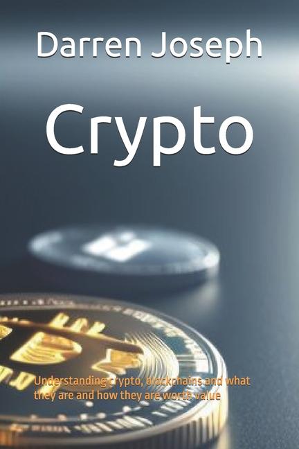 Knjiga Crypto Darren Joseph