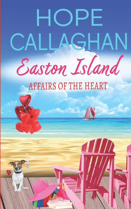 Knjiga Easton Island Hope Callaghan