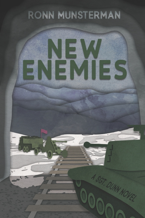 Buch New Enemies Ronn Munsterman
