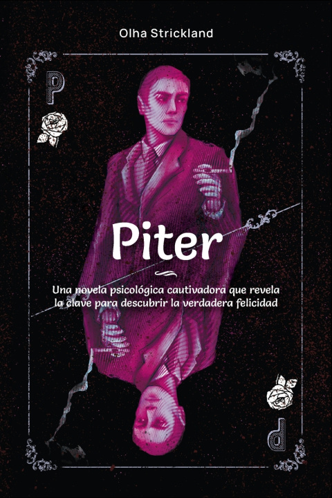 Book Piter Olena Diachenko