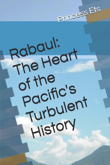Knjiga Rabaul Princess Ets