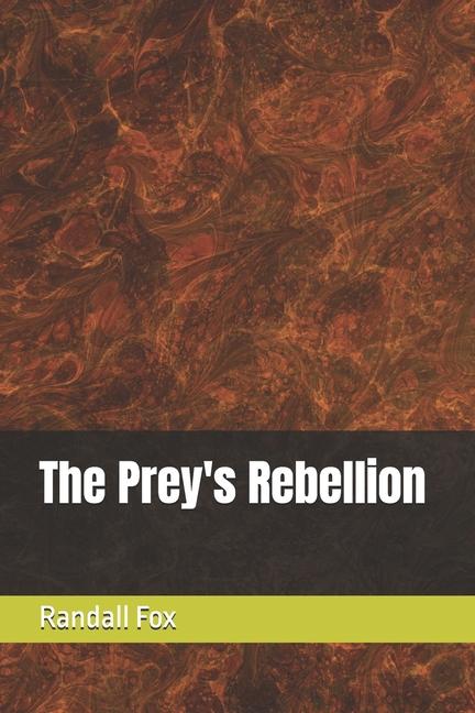 Boek The Prey's Rebellion Randall Fox