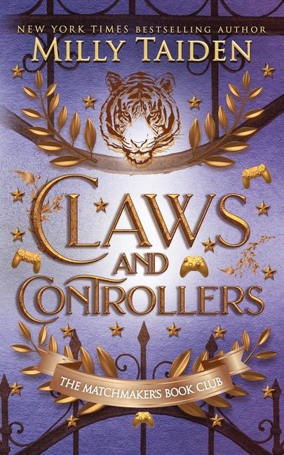 Boek Claws and Controllers Milly Taiden