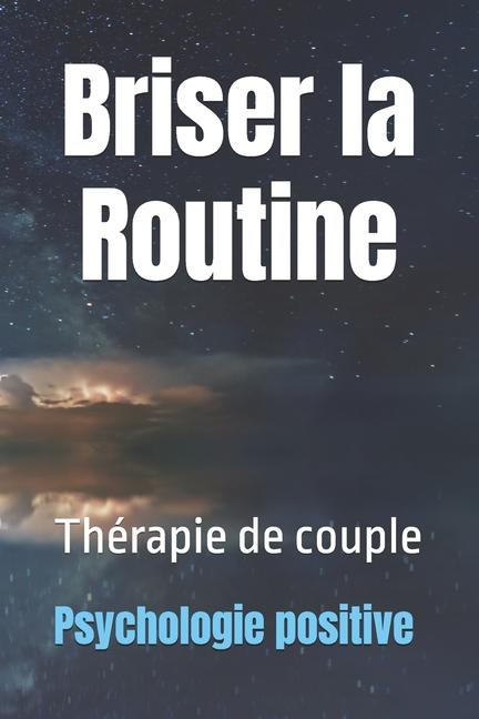 Knjiga Briser la Routine 