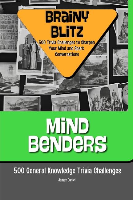 Knjiga Mind Benders James Daniel