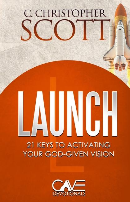 Knjiga Launch C. Christopher Scott