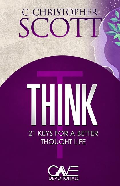 Knjiga Think C. Christopher Scott