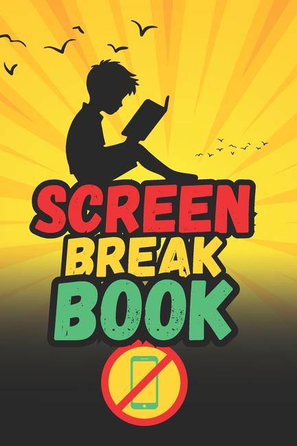 Knjiga Screen Pause Book Edna Morales