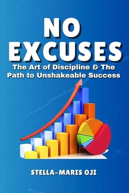 Knjiga No Excuses STELLA-MARIS OJI