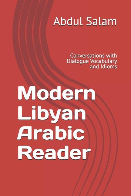 Knjiga Modern Libyan Arabic Reader Abdul Salam