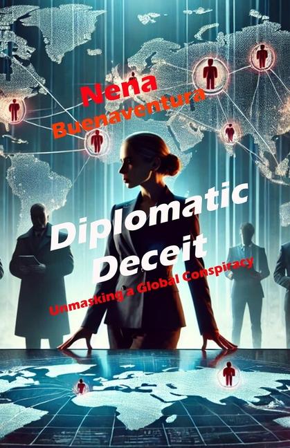 Knjiga Diplomatic Deceit Nena Buenaventura