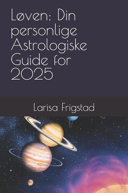 Book L?ven Larisa Frigstad