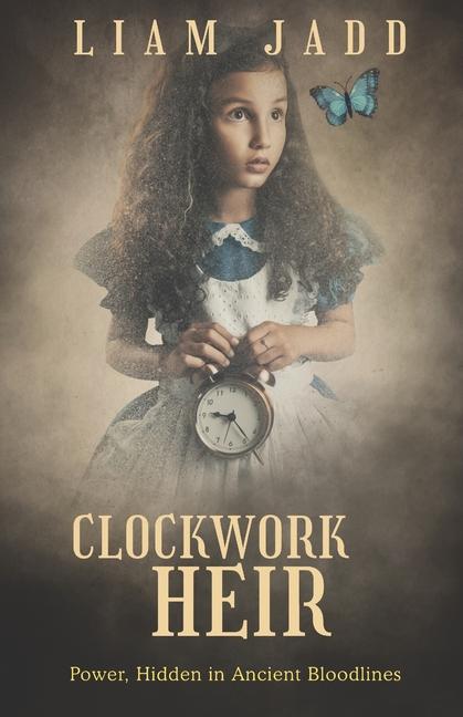 Knjiga Clockwork Heir Liam Jadd