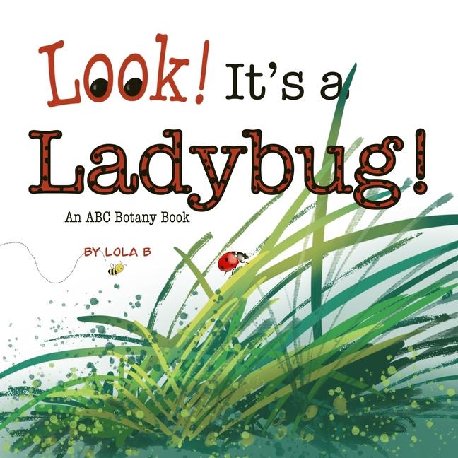 Kniha Look! It's a Ladybug! Lola B