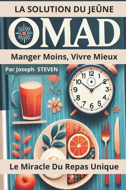 Kniha La Solution Du Je?ne Omad Joseph STEVEN