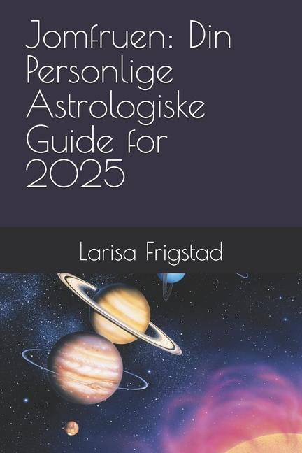 Book Jomfruen Larisa Frigstad