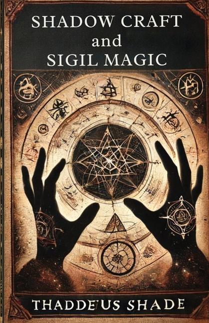 Книга Shadow Craft and Sigil Magic Thaddeus Shade