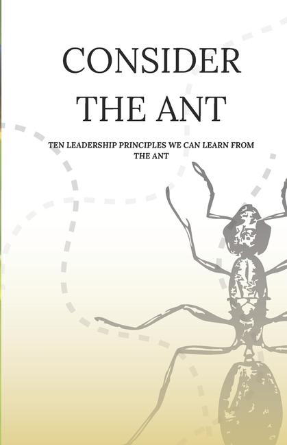 Knjiga Consider the Ant Daniel Skelton