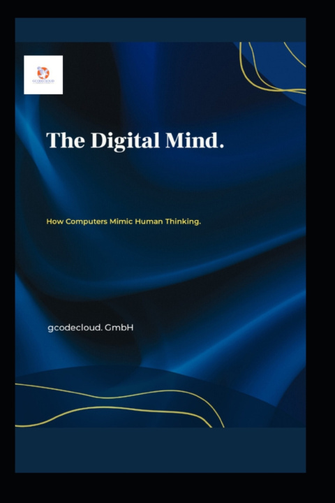 Knjiga The Digital Mind. Golf Ofuka