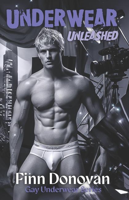 Knjiga Underwear Unleashed Finn Donovan