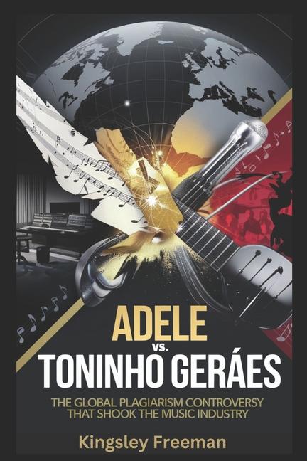 Knjiga Adele vs. Toninho Geraes Kingsley Freeman