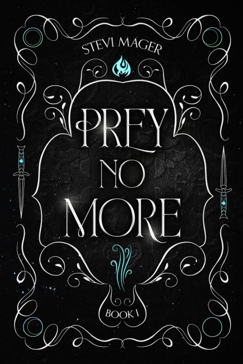 Knjiga Prey No More Stevi Mager