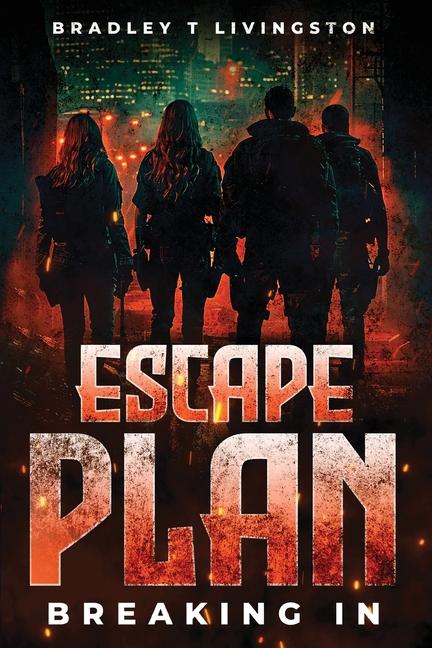 Knjiga Escape Plan Bradley T. Livingston