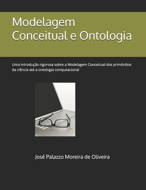 Knjiga Modelagem Conceitual e Ontologia José Palazzo Moreira de Oliveira