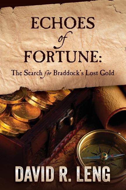 Knjiga Echoes of Fortune David R Leng