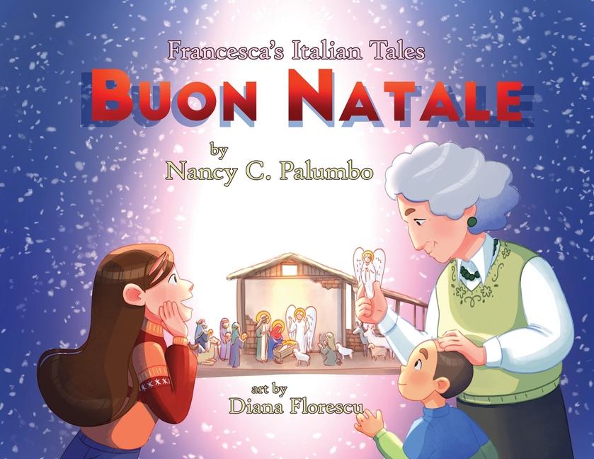Kniha Buon Natale Nancy C. Palumbo