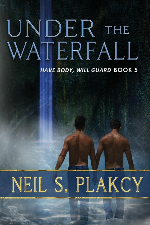 Knjiga Under the Waterfall Neil S. Plakcy