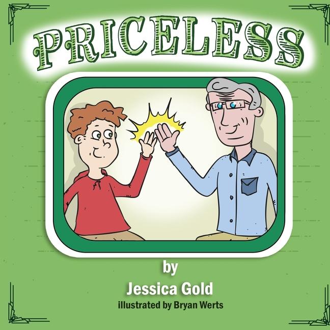 Book Priceless Bryan Werts