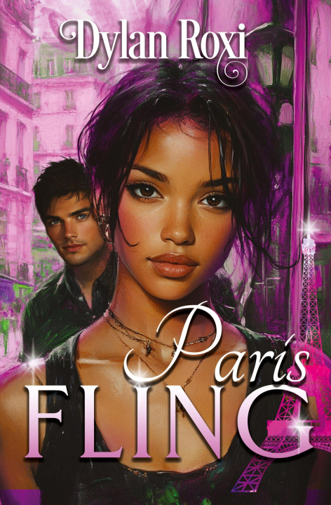 Kniha Paris Fling Dylan Roxi