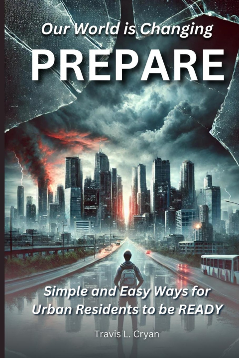 Knjiga PREPARE Travis L Cryan