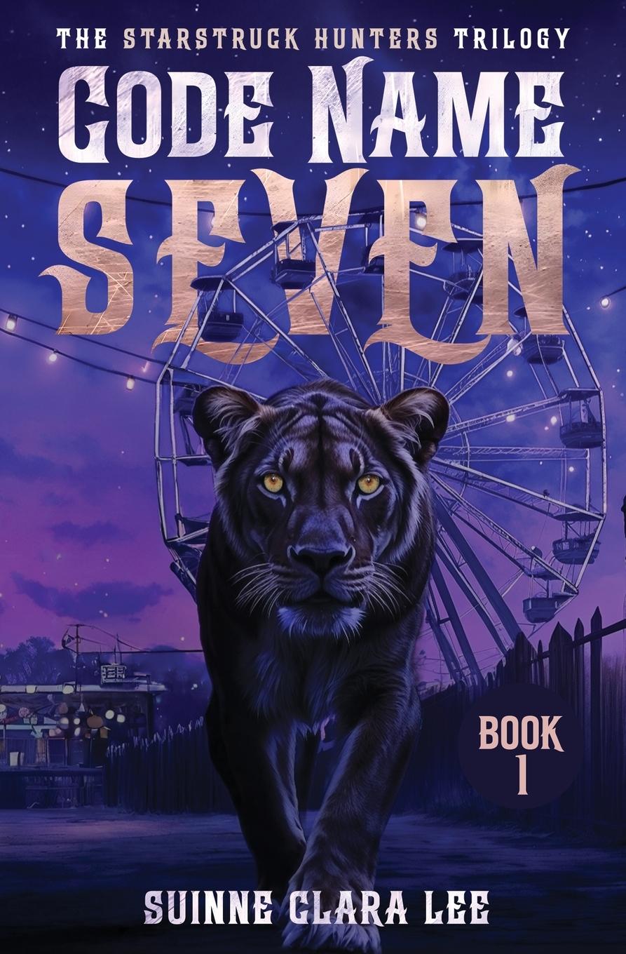 Knjiga Code Name Seven Suinne Clara Lee