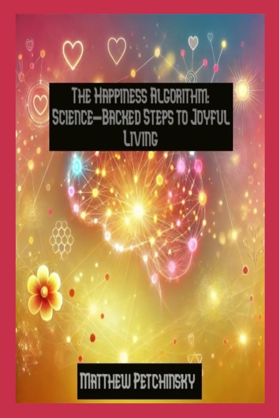 Knjiga The Happiness Algorithm Petchinsky